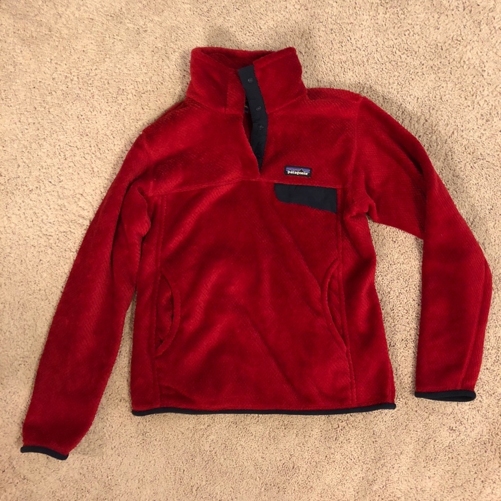 Patagonia women’s Snap T